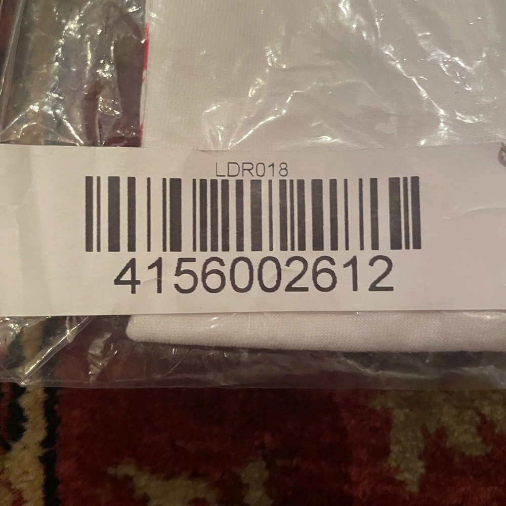 Lana Del Rey Unisex Crop Top size L - Picture 4 of 4